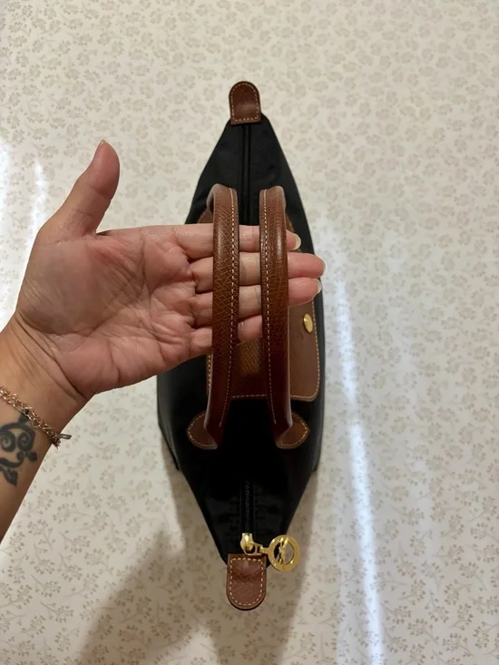 LONG CHAMP LE PLIAGE ORIGINAL S HANDBAG - Picture 3 of 8